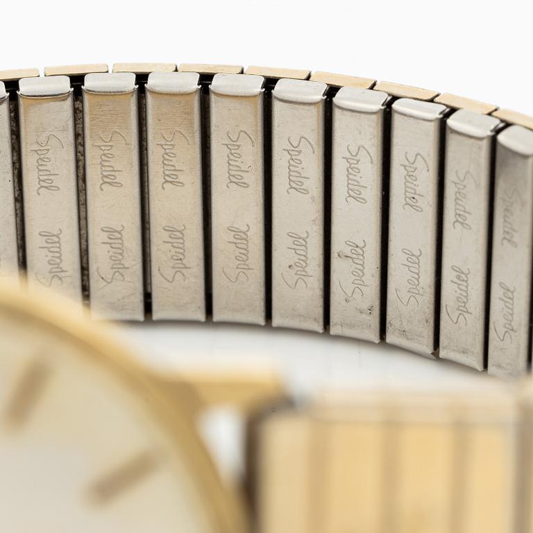Certina, wristwatch, 34 mm.