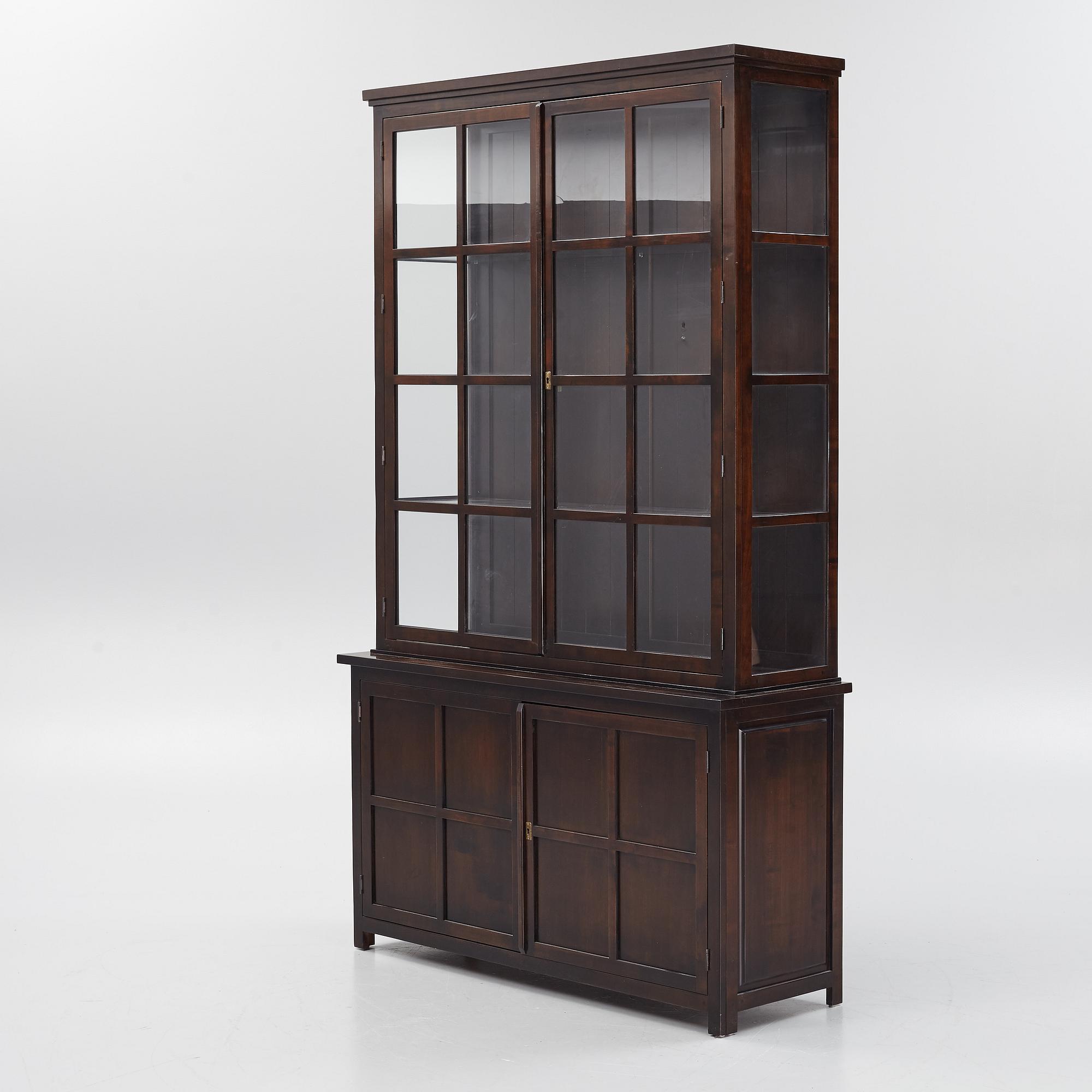 A cabinet from the 2000's.