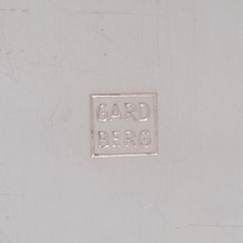 BERTEL GARDBERG, BÄGARE 3 ST, Ekenäs 1975.
