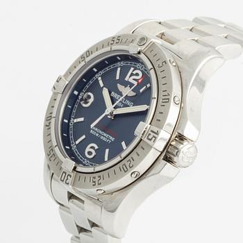Breitling, Colt Oceane, wristwatch, 33 mm.
