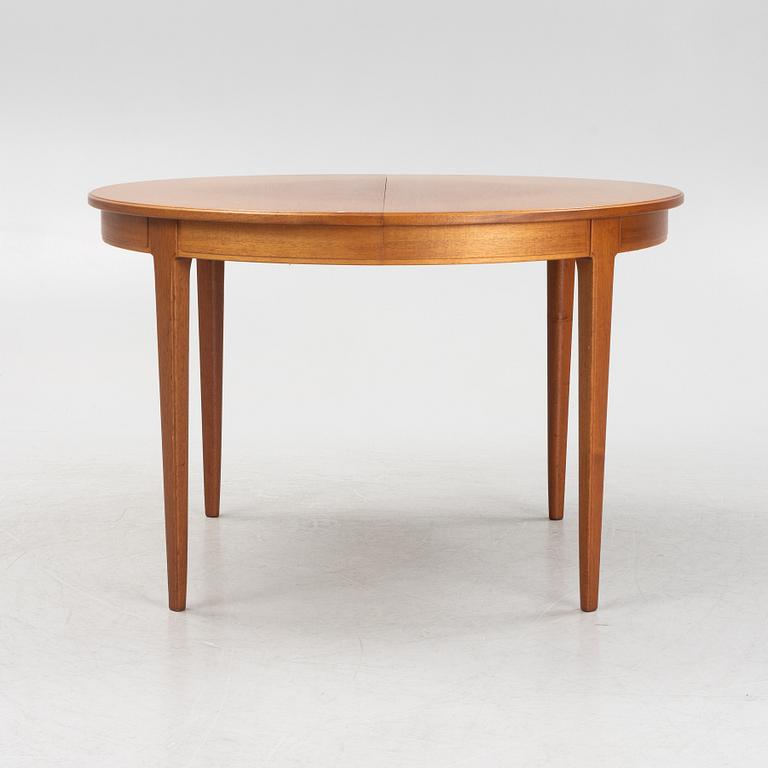 Carl Malmsten, matgrupp, 7 delar, ”Herrgården ”, Bodafors.