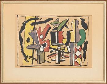 Fernand Léger,.