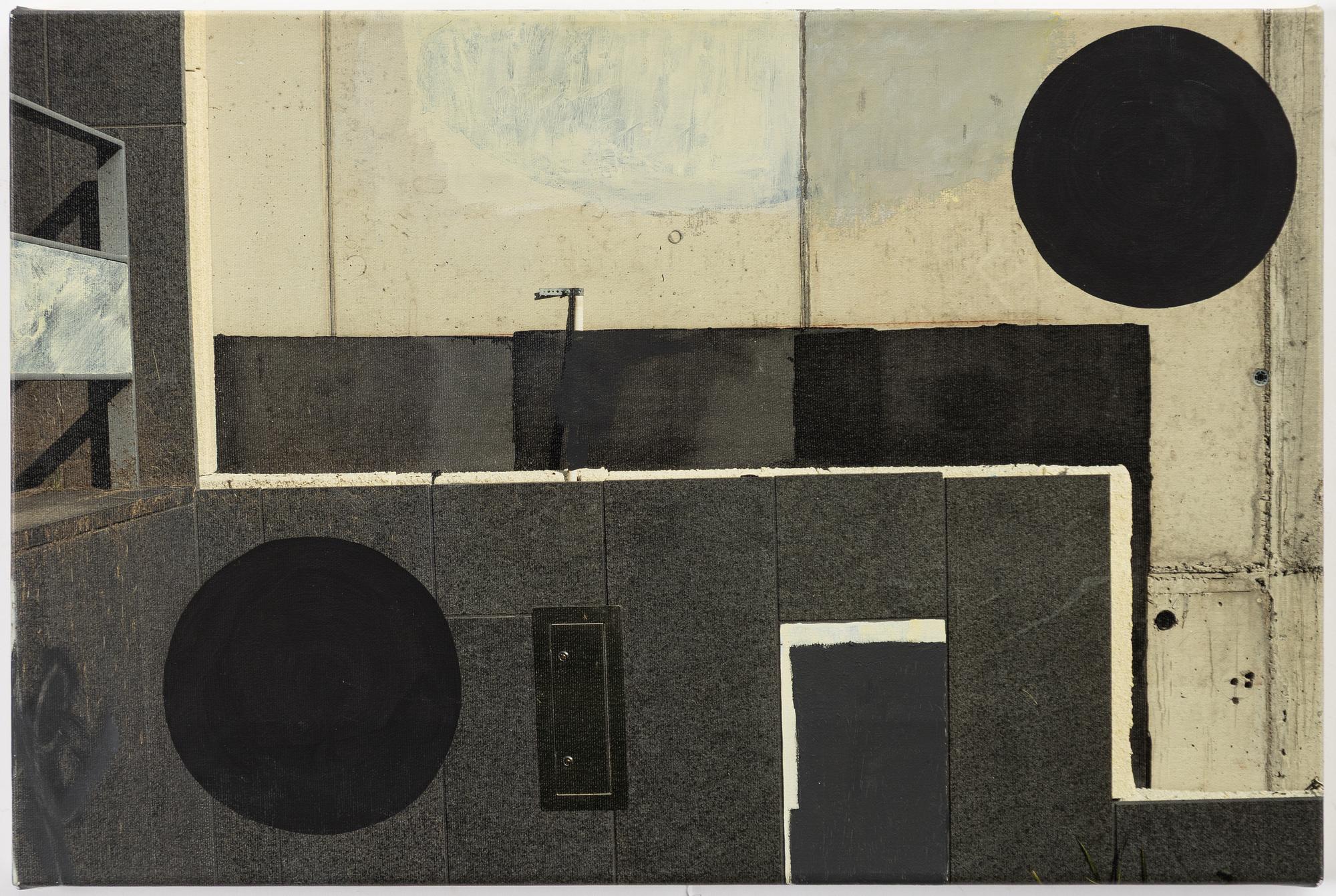 Jakob Ojanen, Untitled.