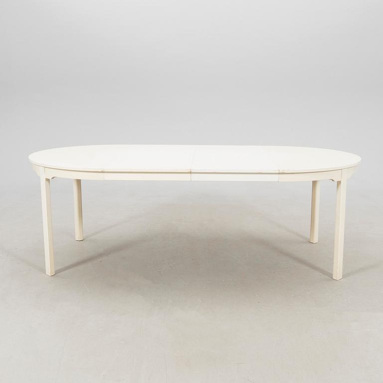 Dining Table from Skaraborgs Möbelindustri, Second Half of the 20th Century.