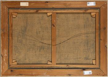 Severin Nilson, Summer Landscape with Lake.