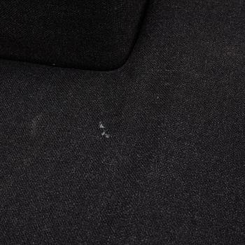 Eero Koivisto, a 'Hockney' sofa with divan, David Design, around 2000.