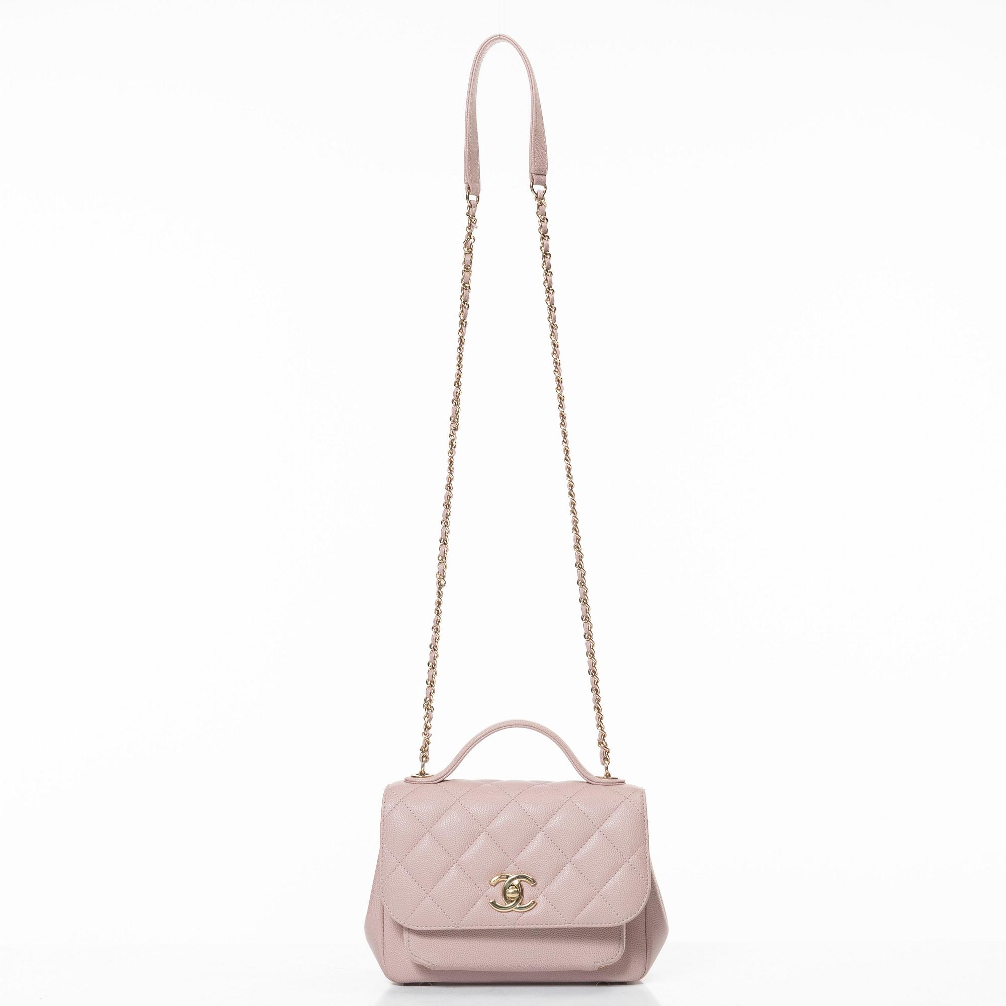 Chanel, bag, "Affinity Flap Bag Small", 2018.