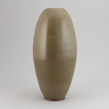 Gunnar Nylund, vas, stoneware, Rörstrand Lidköping.