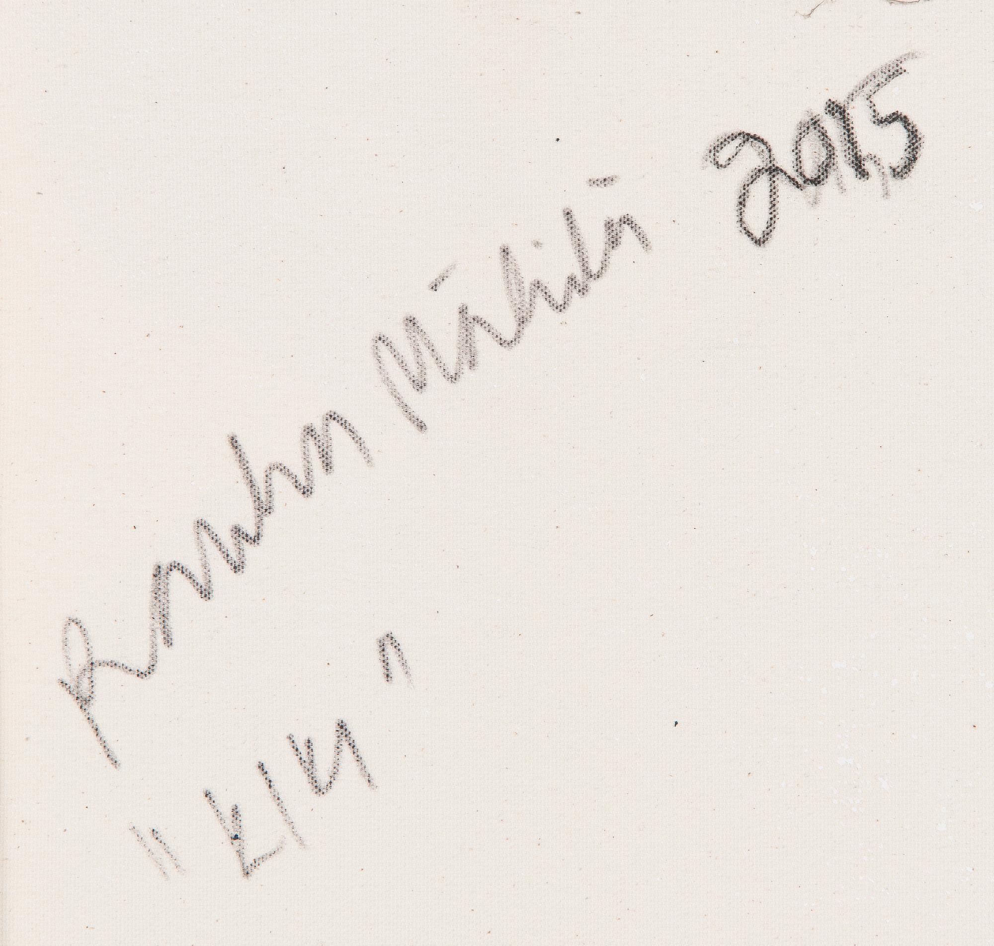 Rauha Mäkilä, "Kiki".