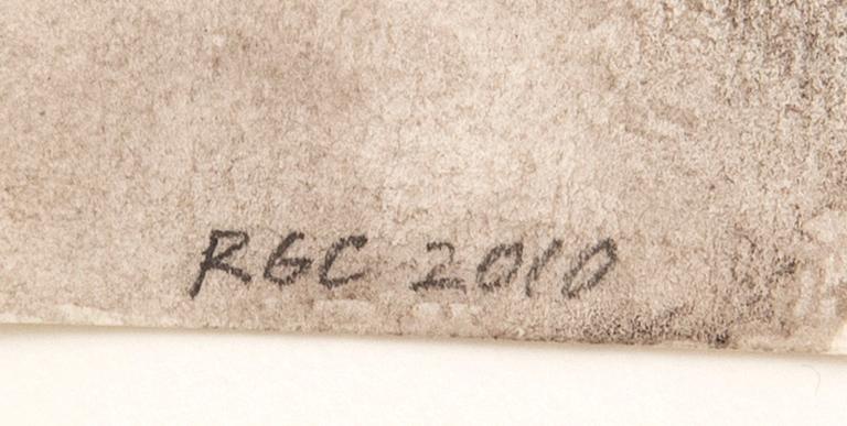 Richard G. Carlsson, "Giacometti 1".