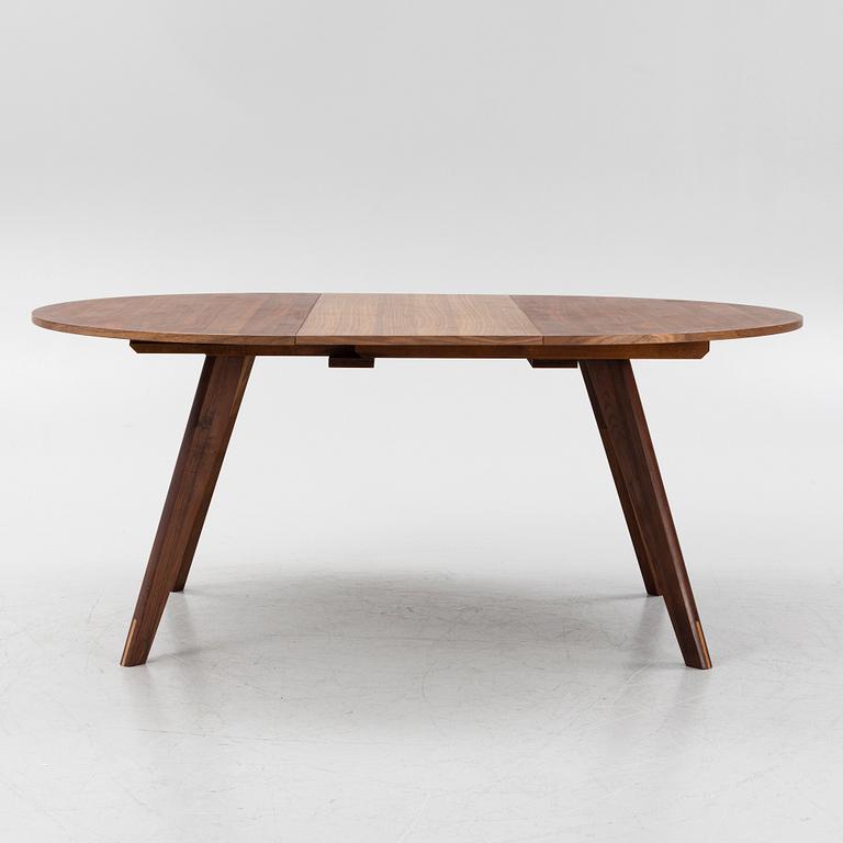 Michael H. Nielsen, a 'New Mood' dining table from Bolia.