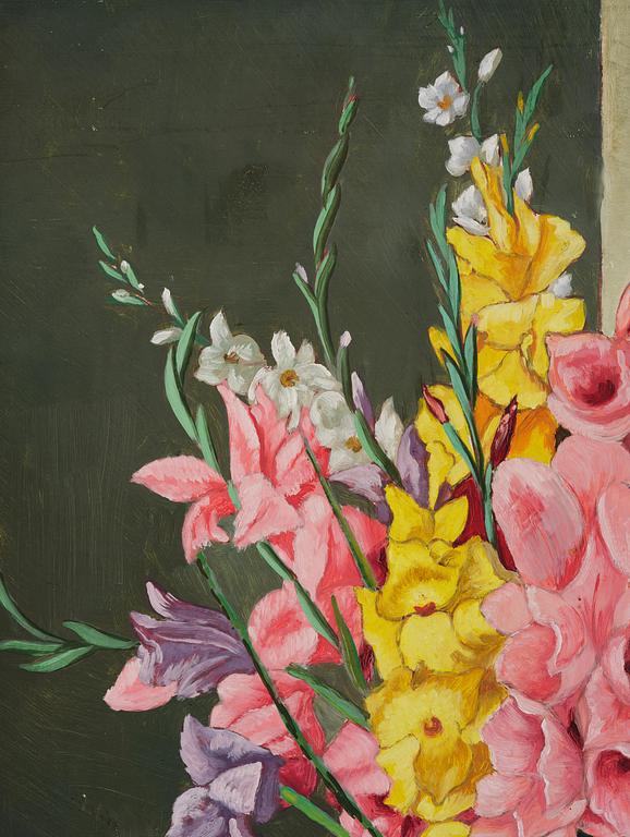 Owe Zerge, Floral splendour.