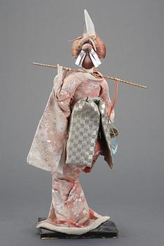 DOCKA, Japan, 1900-tal.