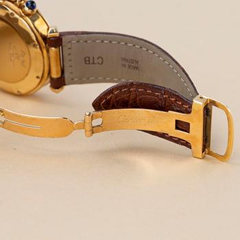 Cartier, Pasha, ca 1995.