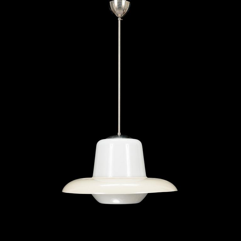 Kattovalaisin, malli AA 105, Itsi 1900-luvun puoliväli.