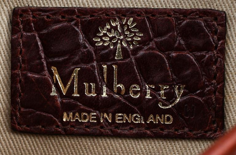 VÄSKA, Mulberry.