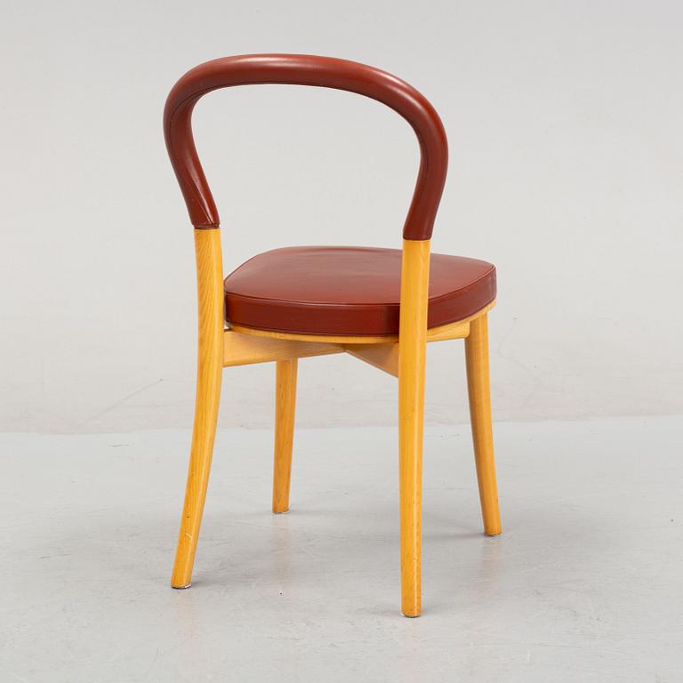 ERik Gunnar Asplund, a 'Göteborg' chair, Cassina, Italien.