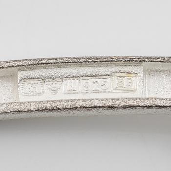 Halssmycke, Lapponia, sterlingsilver, Finland 2019.