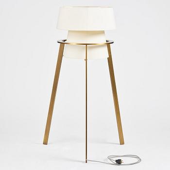 Bruno Moinard, golvlampa, "Knokke", Ecart, Frankrike, efter 2013.