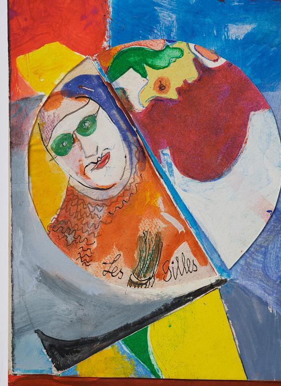 Leif Ericson, "Les Gilles".