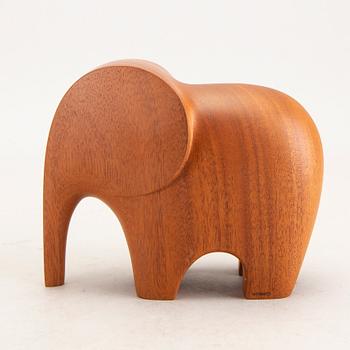 Hermès, Paperweight, "Elephant Lao".
