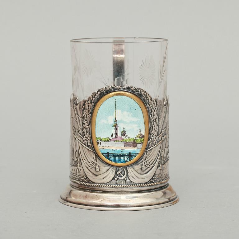 TEMUGG, Ryssland, 1900-tal.