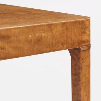 Axel Larsson, attributed to, a table, Svenska Möbelfabrikerna, Bodafors, for the Stockholm Exhibition 1930.