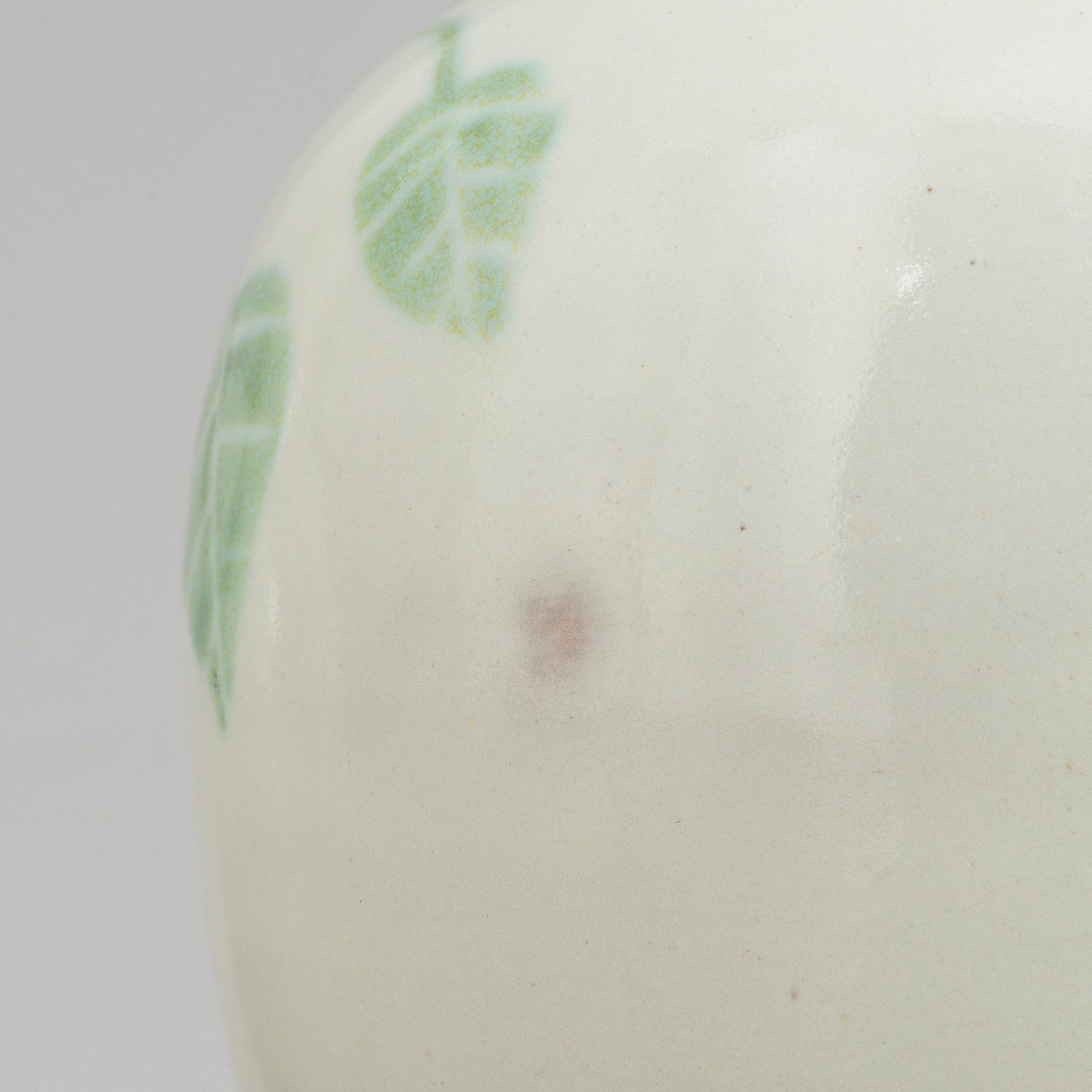 Anna-Lisa Thomson, vaser, 3 st, Upsala-Ekeby.