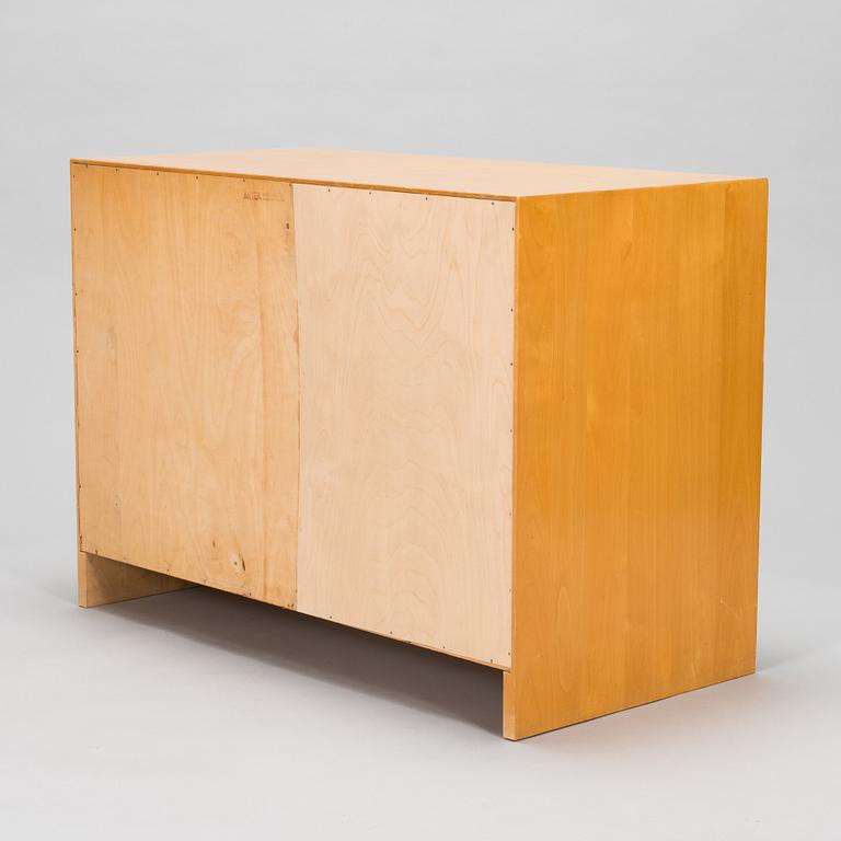 Aino Aalto, a 1960s '217' cabinet for O.Y. Huonekalu- ja Rakennustyötehdas A.B.