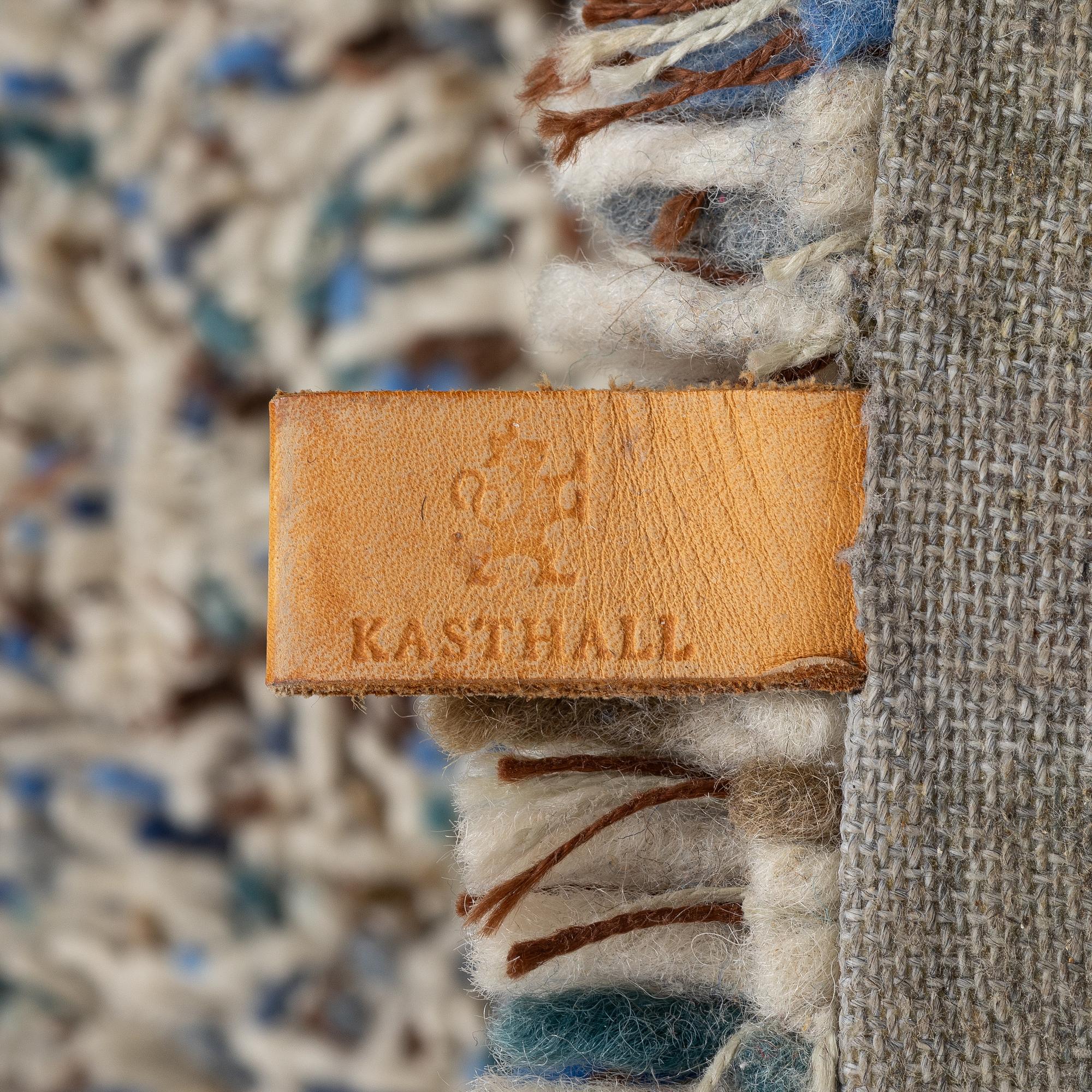 Gunilla Lagerhem Ullberg, Rug, 'Tekla', Kasthall, diameter approx. 160 cm.