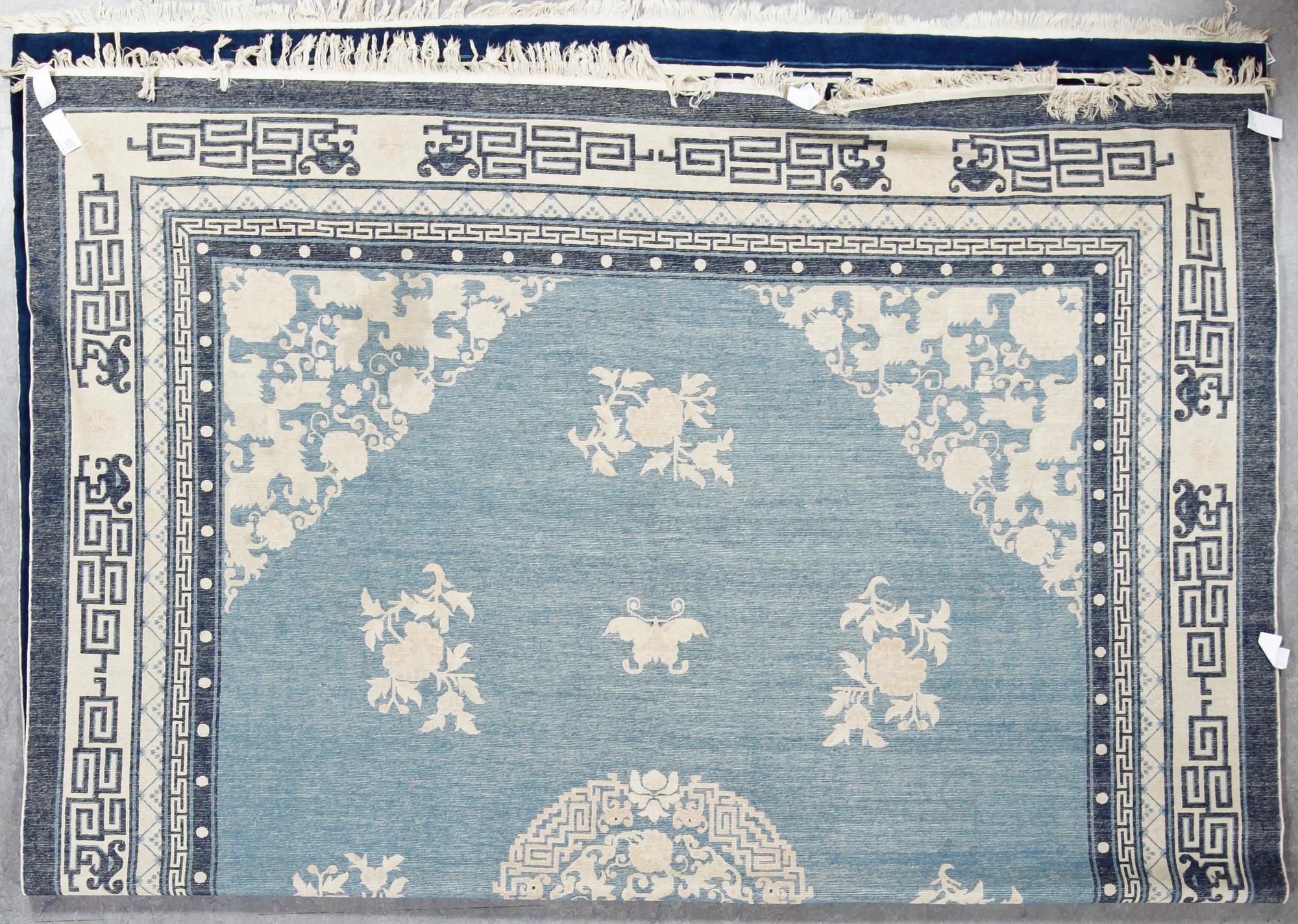 MATTA, Kina. Ca 366 x 265.