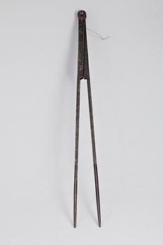 PASSARE samt MÅLARSTÖD. 1800-tal.