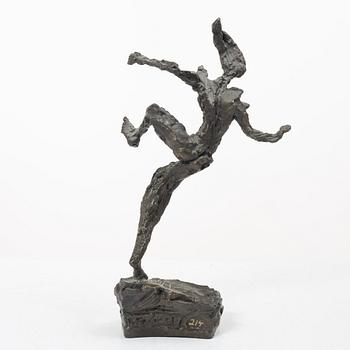 Richard Brixel, "The Philosopher".