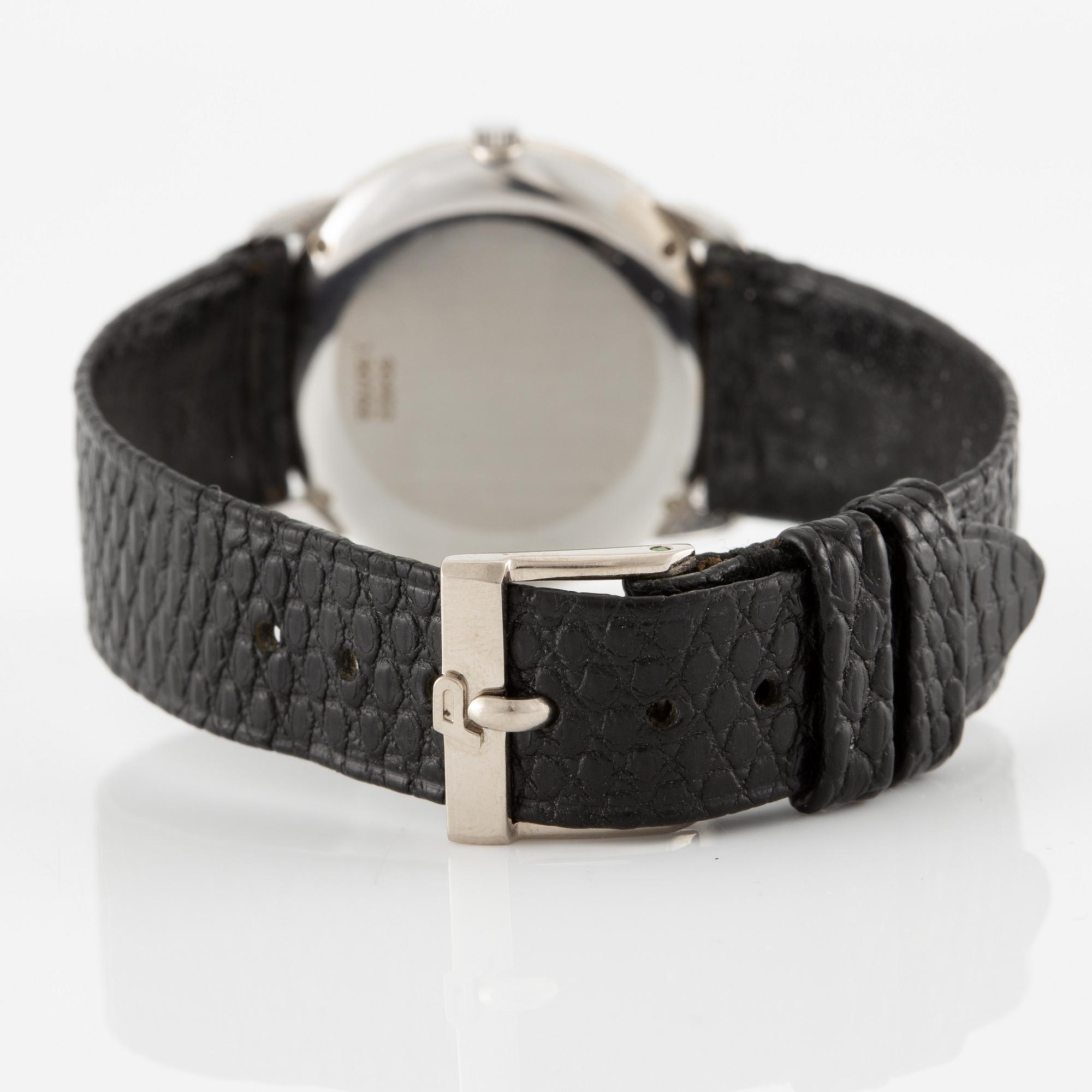 Piaget, wristwatch, 30 mm.