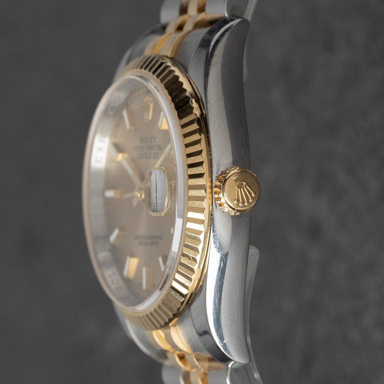 Rolex, Datejust, ca 2007.