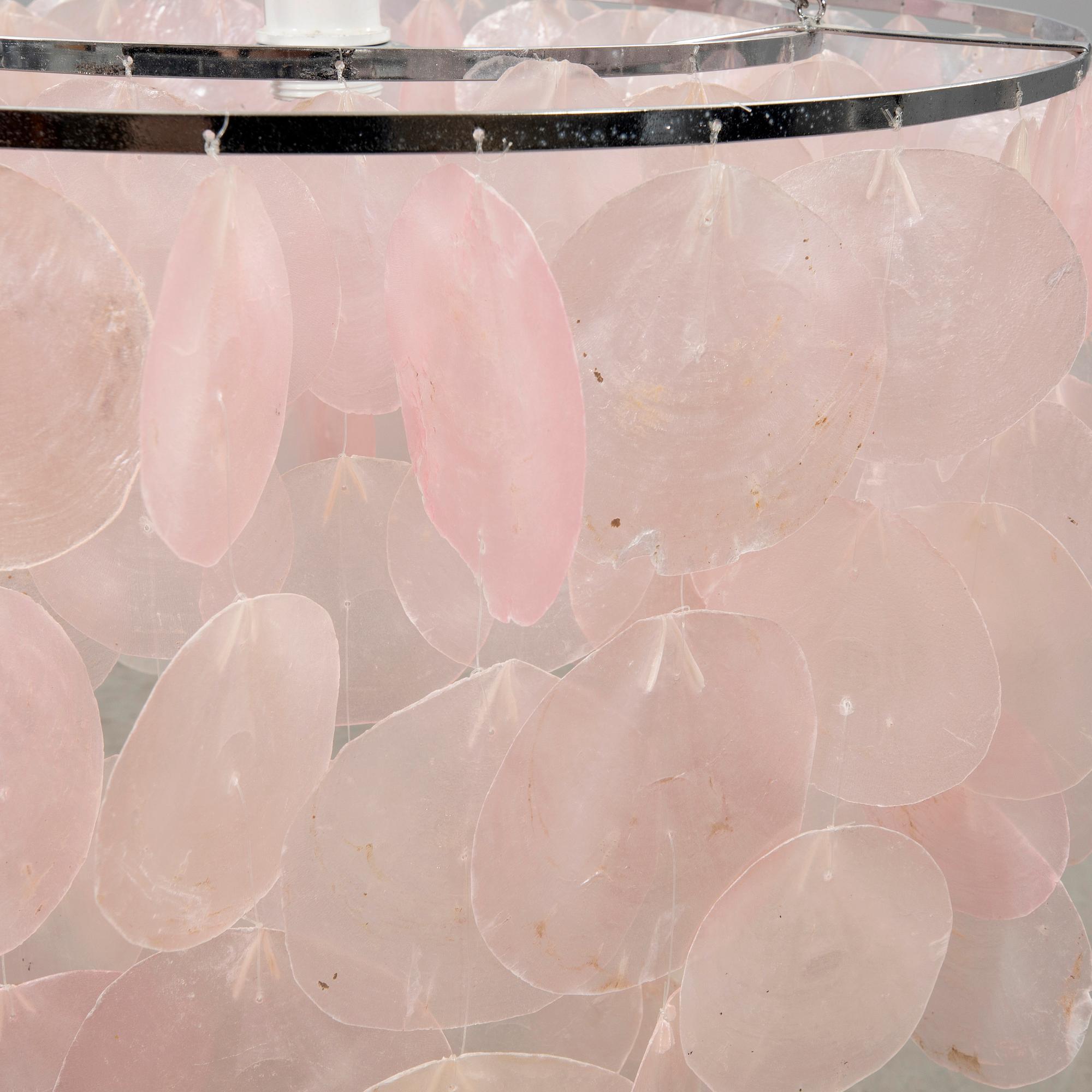 Taklampa sent 1900-tal/2000-tal.