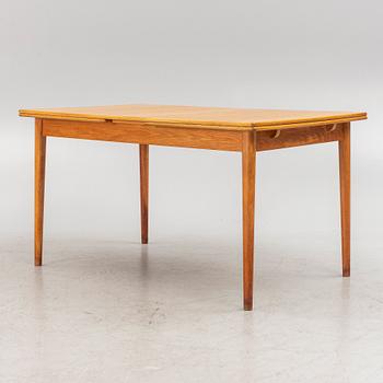 Nils Jonsson, dining table, model "Bjärni", Bra Bohag, Troeds, 1960s.