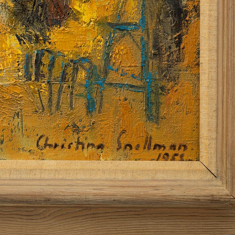 Christina Snellman, “Fresnes. Seine & Marne”.