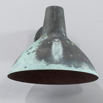 A wall lamp from ASEA, second half of the 20th century.