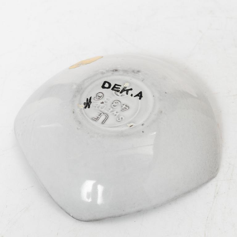 Mari Simmulson, 6 items, Upsala-Ekeby.