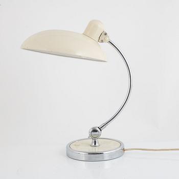 Christian Dell, bordslampa, "Kaiser-Idell Original", Kaiser Leuchten.