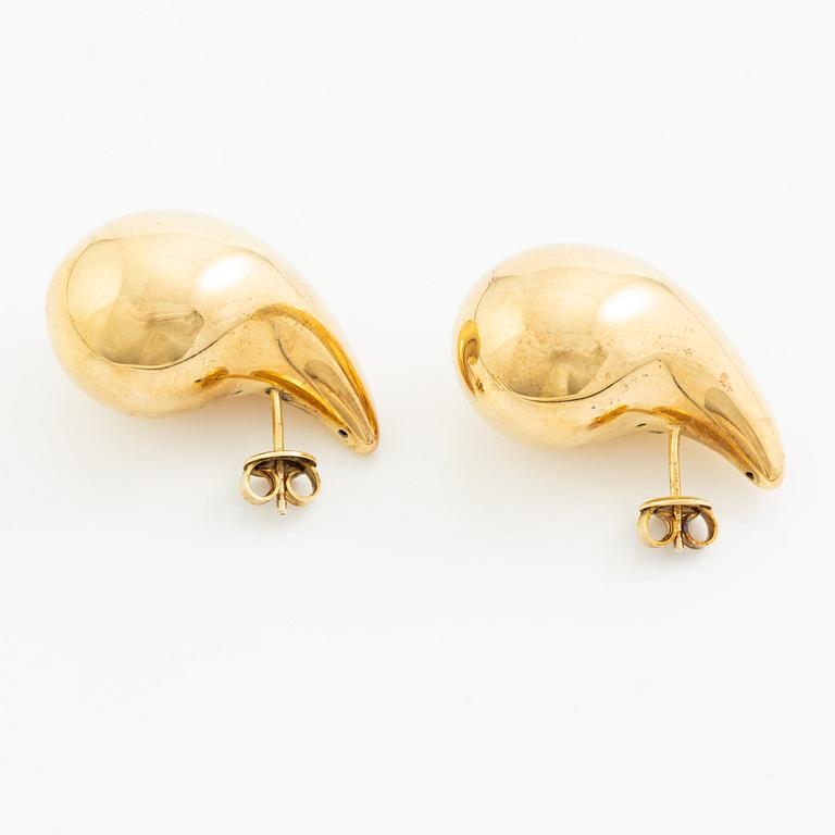 Bottega Veneta, örhängen, "Medium Drop Earrings".