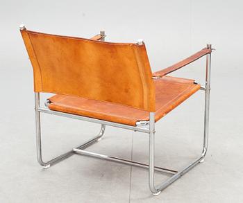 KARMSTOL, "Amiral", Karin Mobring, IKEA, 1970-tal.