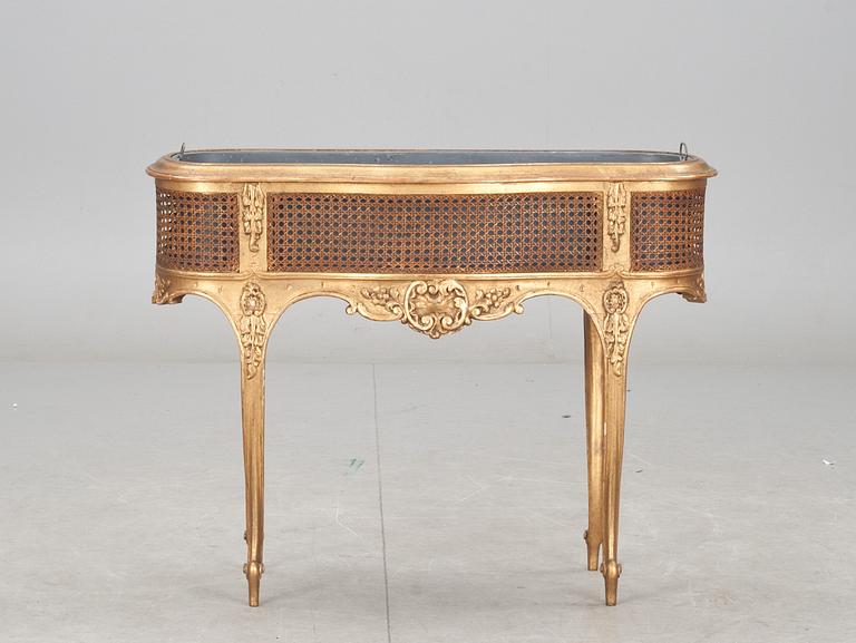 BLOMBORD, Louis XVI-stil. 1900-talets mitt.