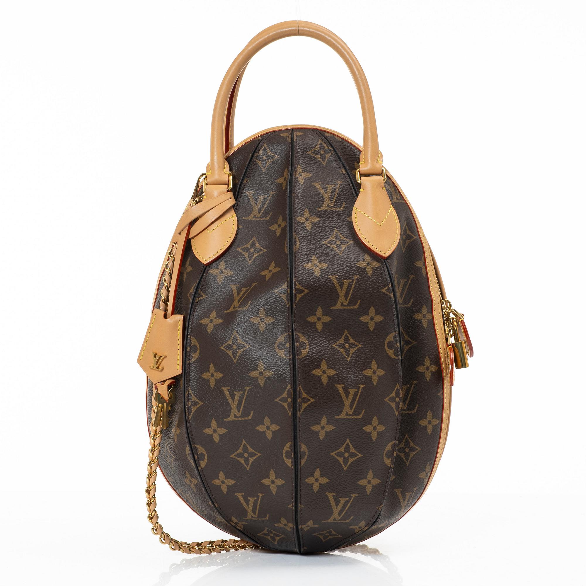 Louis Vuitton, Bag, Sac Egg Souplé, 2020.