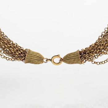 Christian Dior, collier, 1962.