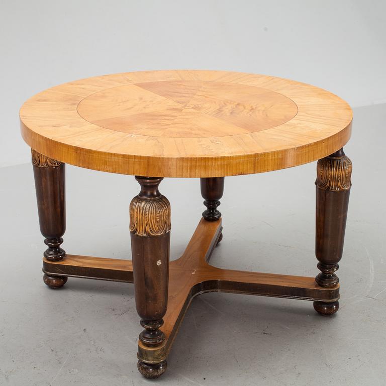 SOFFBORD, Art deco, 1900-talets första hälft.