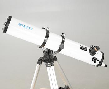 A telescope, Alstar, second half of the 20th century.