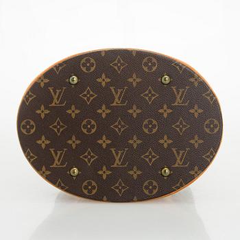 Louis Vuitton, a Monogram Canvas 'Bucket' bag.