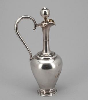 KANNA, silver, Ryssland 1896-1908. Vikt 338 g.
